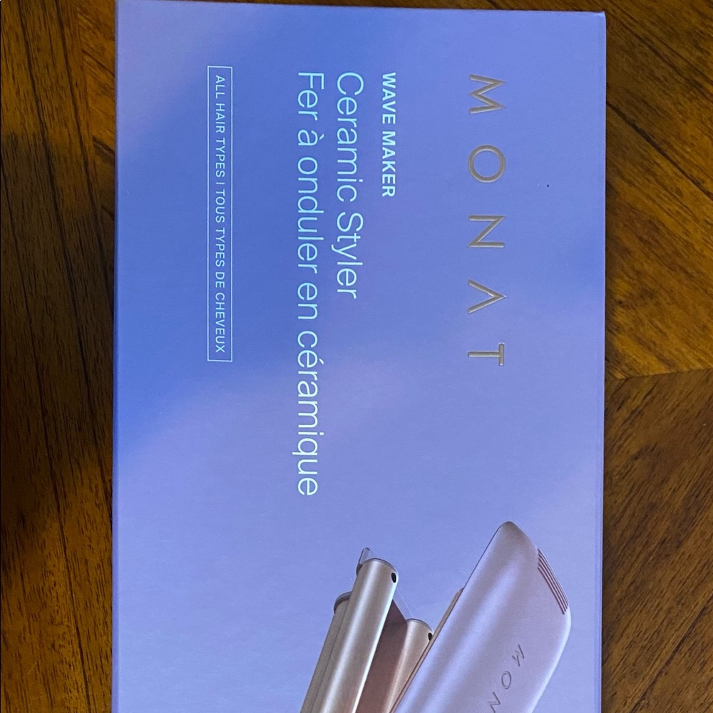 Wave maker hair styling tool